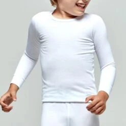 Shirt Met Lange Mouwen Thermo -Modekleding shirt met lange mouwen thermo 5