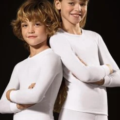 Shirt Met Lange Mouwen Thermo -Modekleding shirt met lange mouwen thermo 7