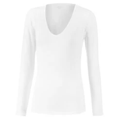 Shirt Met V-hals En Lange Mouwen Met Innovatieve Temperatuurregeling 10 Shirt Met V-hals En Lange Mouwen Met Innovatieve Temperatuurregeling -Modekleding shirt met v hals en lange mouwen met innovatieve temperatuurregeling 2