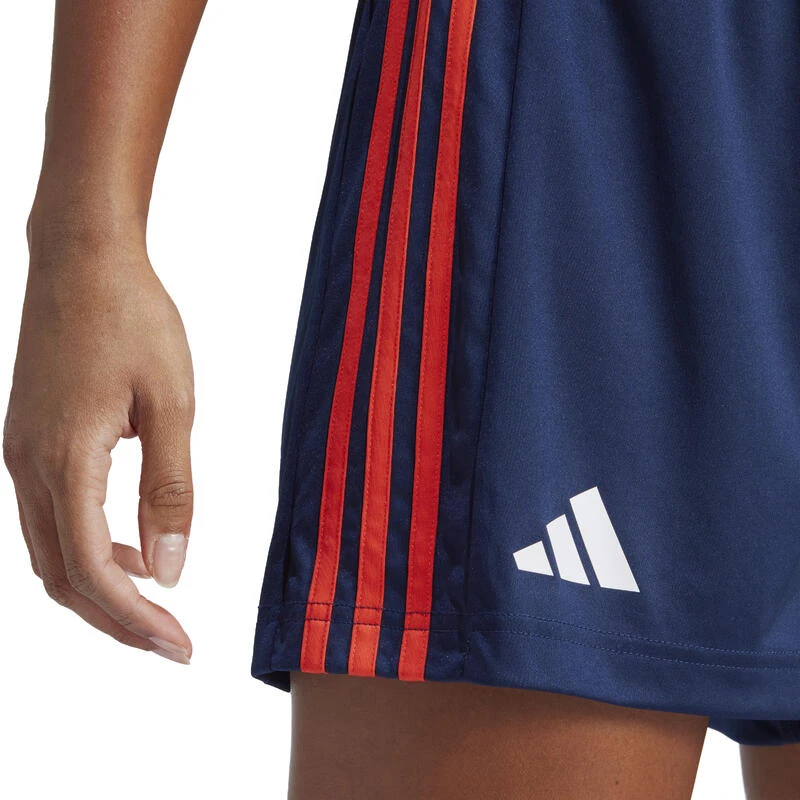 ADIDAS Short Domicile Femme Officiel D'Entrainement De L'Équipe De France 2023/24 7 ADIDAS Short Domicile Femme Officiel D'Entrainement De L'Équipe De France 2023/24 - Afbeelding 5