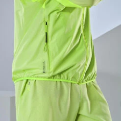 Quechua Short Voor Fast Hiking Heren FH 900 Geel. -Modekleding short voor fast hiking heren fh 900 geel 4