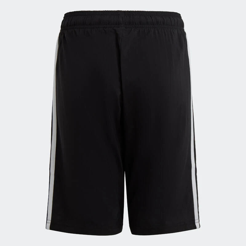 ADIDAS Short Zwart Woven 4 ADIDAS Short Zwart Woven - Afbeelding 2