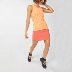 Quechua Shortrokje Voor Bergwandelen Voor Dames MH500 -Modekleding shortrokje voor bergwandelen dames mh500 2