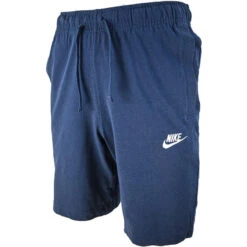 Shorts Nike M Nsw Club, Blauw, Mannen -Modekleding shorts nike m nsw club blauw mannen 2