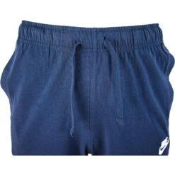 Shorts Nike M Nsw Club, Blauw, Mannen -Modekleding shorts nike m nsw club blauw mannen 4