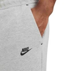 Nike Shorts Tech Fleece Grijs - CU4503-063 -Modekleding shorts tech fleece grijs cu4503 063 4