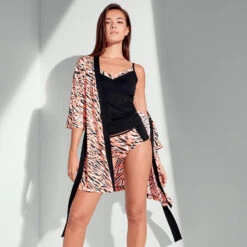 Shorty Van Katoenmodal Sauvage -Modekleding shorty van katoenmodal sauvage 3