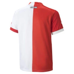 SK Slavia Prague Home 22/23 Replica Jersey Jeugd PUMA -Modekleding sk slavia prague home 2223 replica jersey jeugd puma 1