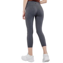 Skechers Go Walk High Waisted 7/8 Legging, Vrouwen, Fitness, Leggings, Grijs 5 Skechers Go Walk High Waisted 7/8 Legging, Vrouwen, Fitness, Leggings, Grijs -Modekleding skechers go walk high waisted 78 legging vrouwen fitness leggings grijs 1