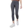 Skechers Go Walk High Waisted 7/8 Legging, Vrouwen, Fitness, Leggings, Grijs