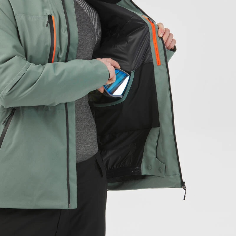 WEDZE Ski-jas Voor Heren 500 Sport 14 WEDZE Ski-jas Voor Heren 500 Sport - Afbeelding 12