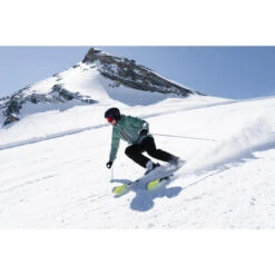 WEDZE Ski-jas Voor Heren 500 Sport 31 WEDZE Ski-jas Voor Heren 500 Sport -Modekleding ski jas voor heren 500 sport groen 13