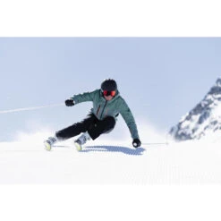 WEDZE Ski-jas Voor Heren 500 Sport 32 WEDZE Ski-jas Voor Heren 500 Sport -Modekleding ski jas voor heren 500 sport groen 14