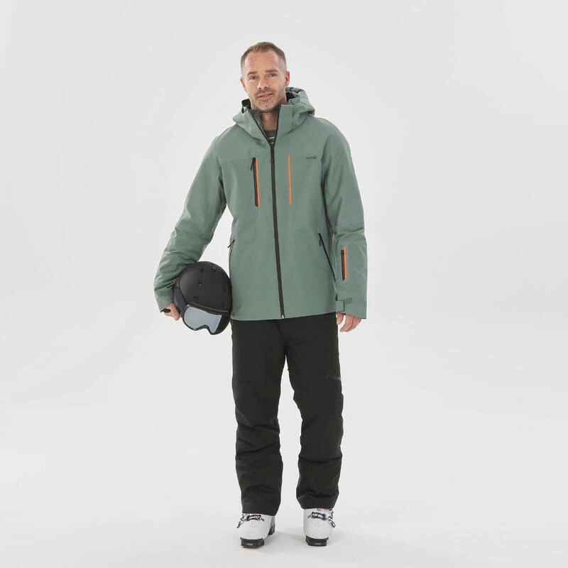 WEDZE Ski-jas Voor Heren 500 Sport 7 WEDZE Ski-jas Voor Heren 500 Sport - Afbeelding 5
