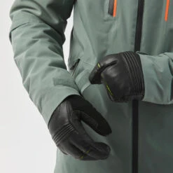 WEDZE Ski-jas Voor Heren 500 Sport 24 WEDZE Ski-jas Voor Heren 500 Sport -Modekleding ski jas voor heren 500 sport groen 6