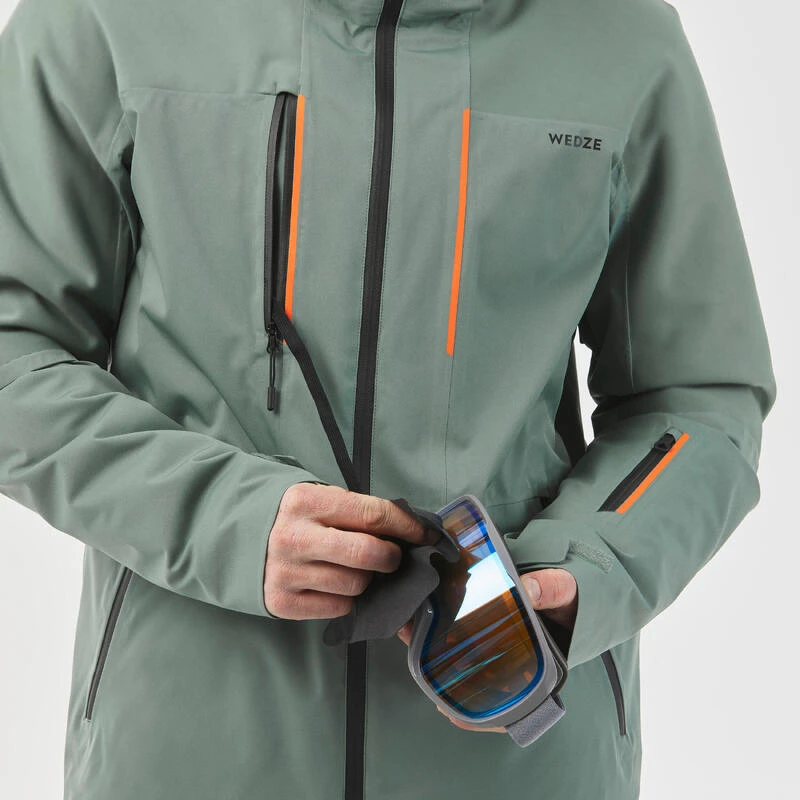 WEDZE Ski-jas Voor Heren 500 Sport 11 WEDZE Ski-jas Voor Heren 500 Sport - Afbeelding 9