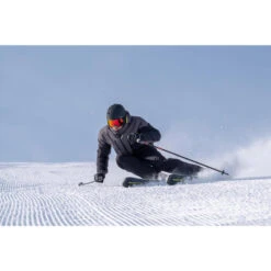 WEDZE SKIBROEK HEREN 980 -Modekleding skibroek heren 980 zwart 13