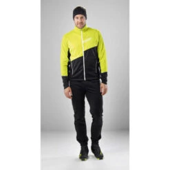 Loeffler Skibroek Heren Polyester/polyamide Zwart Maat 48 -Modekleding skibroek heren polyesterpolyamide zwart maat 48 3