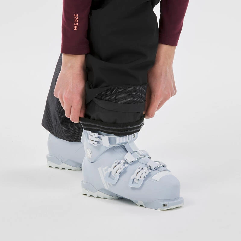 WEDZE Skibroek Voor Dames FR100 12 WEDZE Skibroek Voor Dames FR100 - Afbeelding 10