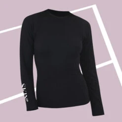 SKINUP Dames ML Tennis Compressie T-shirt