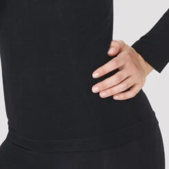 SKINUP Dames ML Tennis Compressie T-shirt -Modekleding skinup dames ml tennis compressie t shirt 3