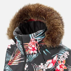 Roxy Snowboardjas Voor Dames Bahamas -Modekleding snowboardjas voor dames bahamas 10