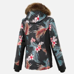 Roxy Snowboardjas Voor Dames Bahamas -Modekleding snowboardjas voor dames bahamas 2