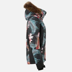 Roxy Snowboardjas Voor Dames Bahamas -Modekleding snowboardjas voor dames bahamas 3