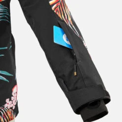 Roxy Snowboardjas Voor Dames Bahamas -Modekleding snowboardjas voor dames bahamas 4
