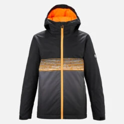 Quiksilver Snowboardjas Voor Kinderen Over And Over Zwart 13 Quiksilver Snowboardjas Voor Kinderen Over And Over Zwart -Modekleding snowboardjas voor kinderen over and over zwart 1
