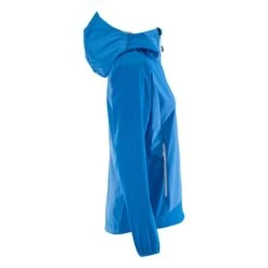 Simond Softshell Jas Voor Bergsport Dames ALPINISM LIGHT 16 Simond Softshell Jas Voor Bergsport Dames ALPINISM LIGHT -Modekleding softshell jas voor bergsport dames alpinism light blauw 3