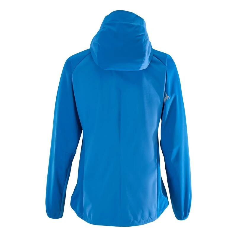 Simond Softshell Jas Voor Bergsport Dames ALPINISM LIGHT 7 Simond Softshell Jas Voor Bergsport Dames ALPINISM LIGHT - Afbeelding 5