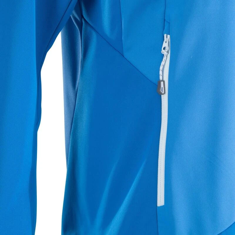 Simond Softshell Jas Voor Bergsport Dames ALPINISM LIGHT 10 Simond Softshell Jas Voor Bergsport Dames ALPINISM LIGHT - Afbeelding 8