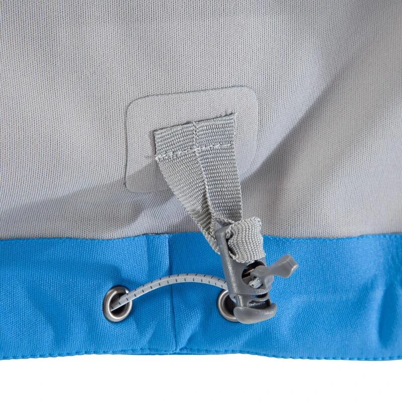 Simond Softshell Jas Voor Bergsport Dames ALPINISM LIGHT 12 Simond Softshell Jas Voor Bergsport Dames ALPINISM LIGHT - Afbeelding 10