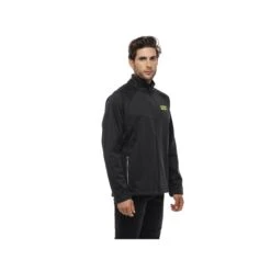 Softshell Padeljack Voor Heren Drop Shot Rayco -Modekleding softshell padeljack voor heren drop shot rayco 3