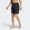 ADIDAS Solid CLX Classic-Length Zwemshort -Modekleding solid clx classic length zwemshort