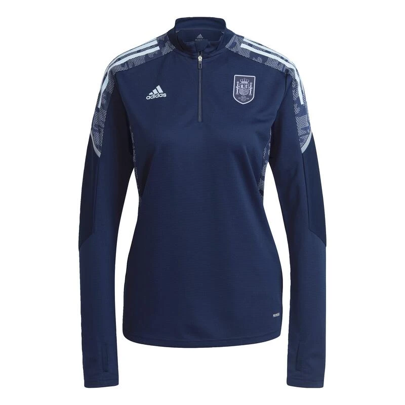 ADIDAS Spanje Condivo 21 Trainingsshirt 4 ADIDAS Spanje Condivo 21 Trainingsshirt - Afbeelding 2