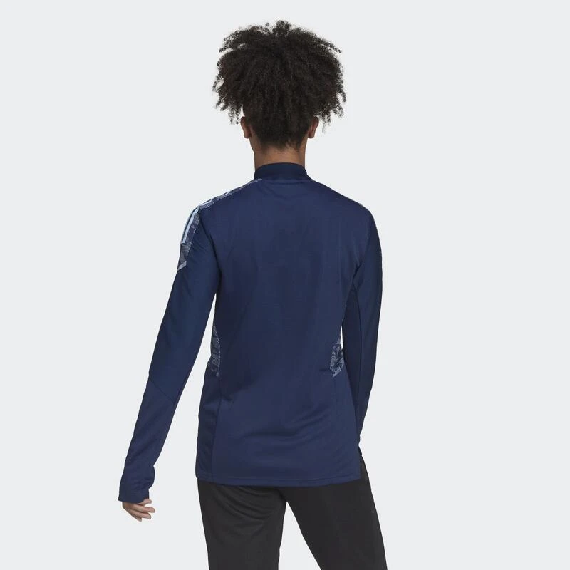 ADIDAS Spanje Condivo 21 Trainingsshirt 5 ADIDAS Spanje Condivo 21 Trainingsshirt - Afbeelding 3