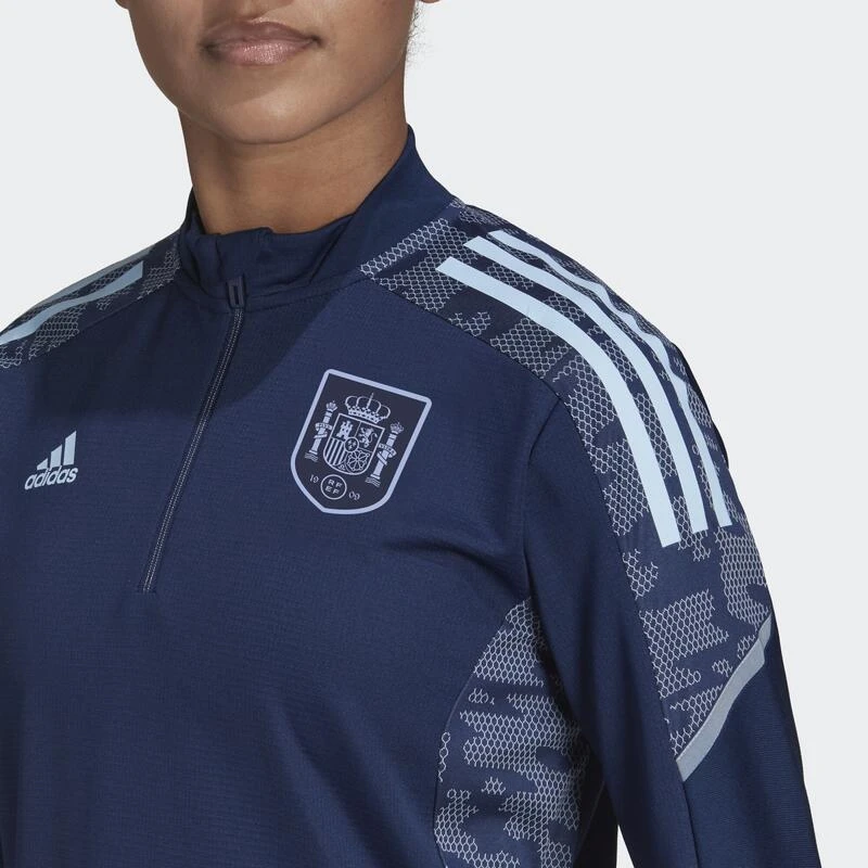 ADIDAS Spanje Condivo 21 Trainingsshirt 6 ADIDAS Spanje Condivo 21 Trainingsshirt - Afbeelding 4