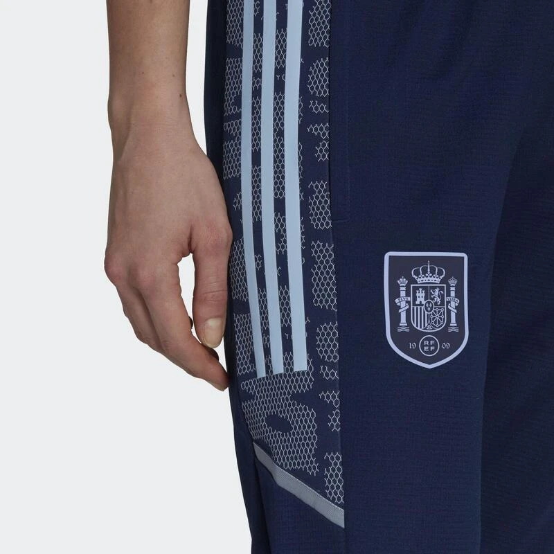 ADIDAS Spanje Condivo Training Broek 6 ADIDAS Spanje Condivo Training Broek - Afbeelding 4