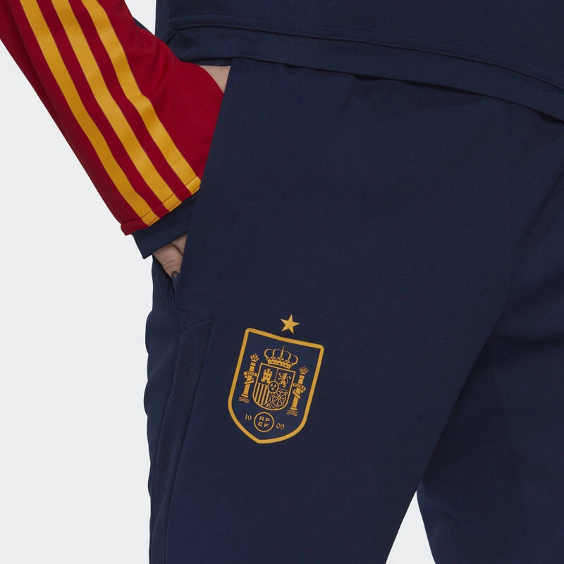 ADIDAS Spanje Tiro 23 Training Broek 6 ADIDAS Spanje Tiro 23 Training Broek - Afbeelding 4