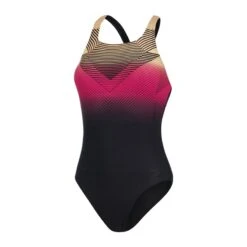 Speedo ECO+ Placem Medalist Badpak -Modekleding speedo eco placem medalist badpak 3