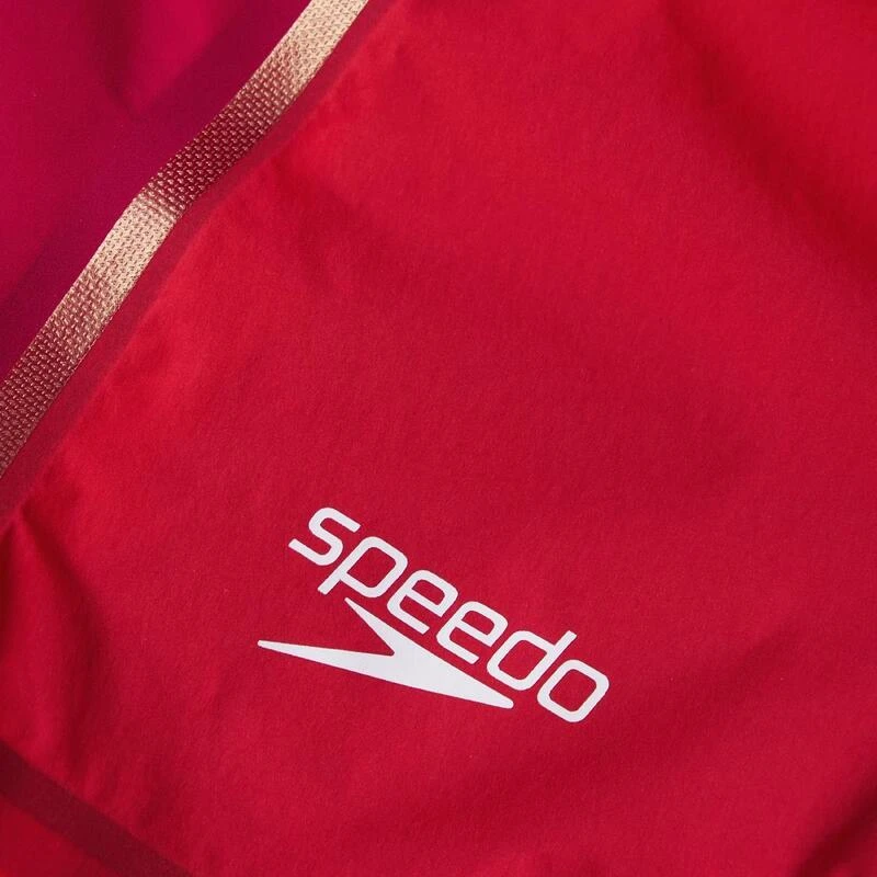 Speedo Fastskin LZR Pure Intent Openback Kneeskin - Sunrise 6 Speedo Fastskin LZR Pure Intent Openback Kneeskin - Sunrise - Afbeelding 4
