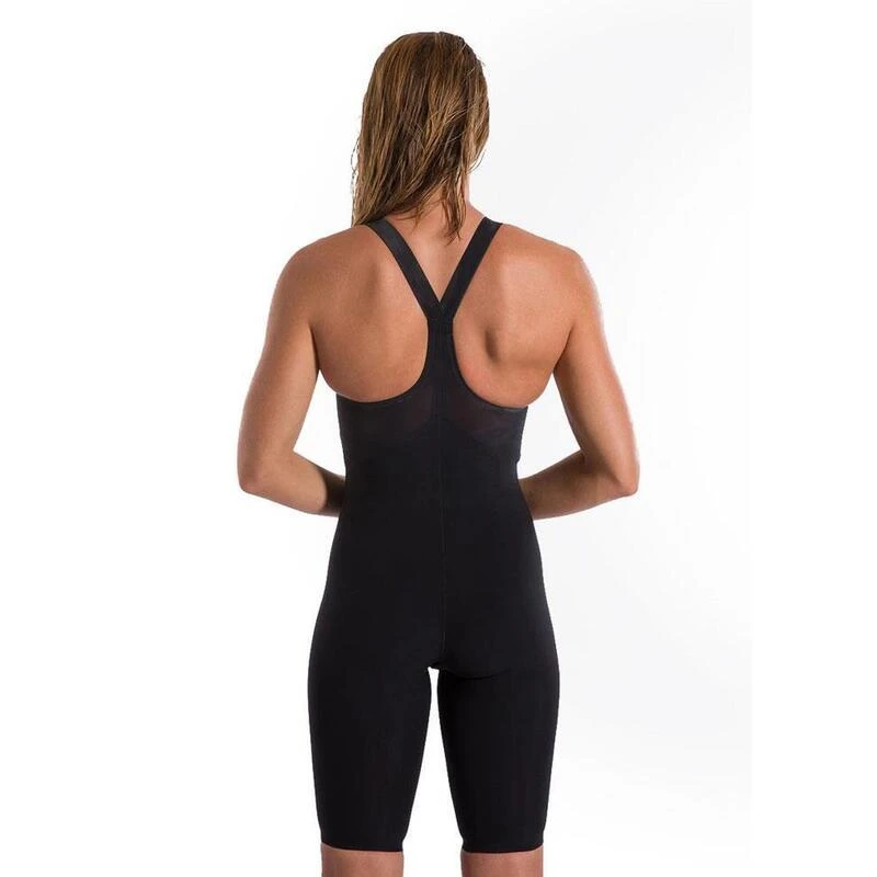 SPEEDO FASTSKIN LZR PURE VALOR CLOSEDBACK KNEESKIN - BLACK 4 SPEEDO FASTSKIN LZR PURE VALOR CLOSEDBACK KNEESKIN - BLACK - Afbeelding 2