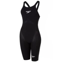 SPEEDO FASTSKIN LZR PURE VALOR CLOSEDBACK KNEESKIN - BLACK 10 SPEEDO FASTSKIN LZR PURE VALOR CLOSEDBACK KNEESKIN - BLACK -Modekleding speedo fastskin lzr pure valor closedback kneeskin black 3