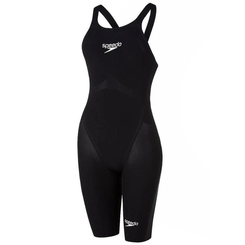 SPEEDO FASTSKIN LZR PURE VALOR CLOSEDBACK KNEESKIN - BLACK 6 SPEEDO FASTSKIN LZR PURE VALOR CLOSEDBACK KNEESKIN - BLACK - Afbeelding 4