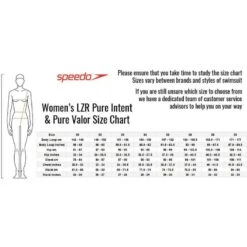 SPEEDO FASTSKIN LZR PURE VALOR CLOSEDBACK KNEESKIN - BLACK 11 SPEEDO FASTSKIN LZR PURE VALOR CLOSEDBACK KNEESKIN - BLACK -Modekleding speedo fastskin lzr pure valor closedback kneeskin black 4