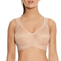 Sportbh Van Zweetafvoerend Materiaal Met Beugel Core