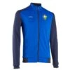 Kipsta Sporting Hasselt Vest Volwassenen T100 Blauw
