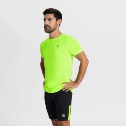 Rogelli Sportshirt - Korte Mouwen Heren - Core -Modekleding sportshirt korte mouwen heren core 3